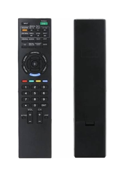 RM-961 LCD LED Tv Kumandası modelleri