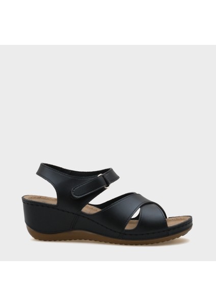 Celeste Z6312 Kadın Konfor Anatomic Sandalet indirimleri