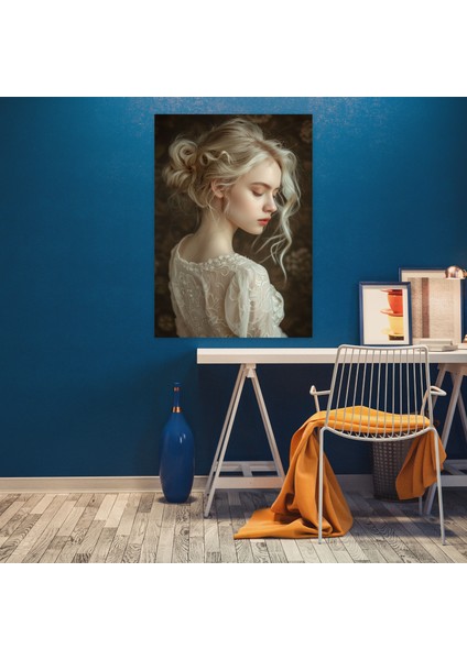 Zamanın Ötesinde Güzellik Portre Duvar Sanatı - Raffaello Sanzio Ev Dekorasyonu Kanvas Duvar Sanatı fiyatları