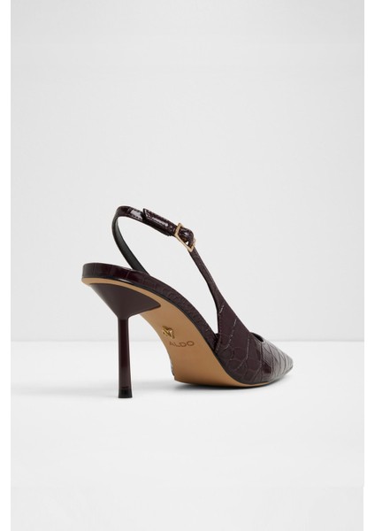 Seralina Ayakkabı Yüksek Topuklu - Kırmızı fiyatları