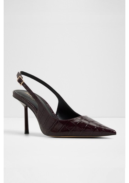 Seralina Ayakkabı Yüksek Topuklu - Kırmızı fırsatları