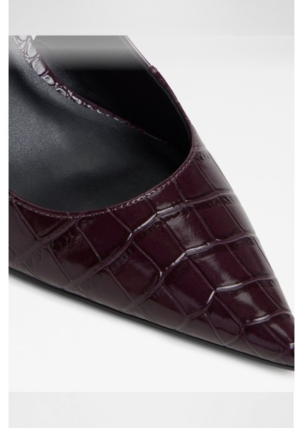 Seralina Ayakkabı Yüksek Topuklu - Kırmızı indirimleri