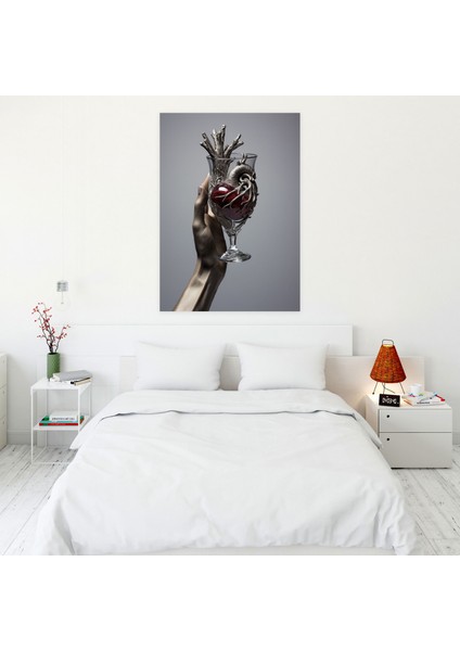 Gerçekçi Cam Heykel Duvar Sanatı - Gerçekçi Cam Heykel Duvar Sanatı Duvar Dekorasyonu fiyatları