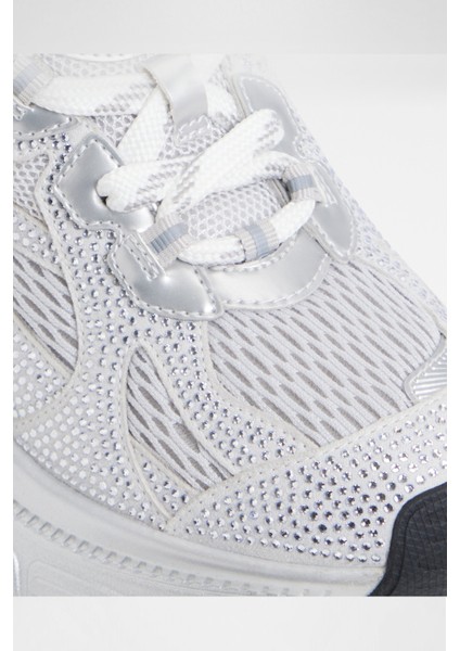 Powerplay Ayakkabı Spor Ayakkabı - Gri