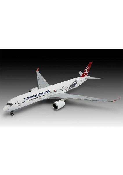 5625 Revell - Turkish Airlines Airbus A350-900 Maket Kiti fiyatları