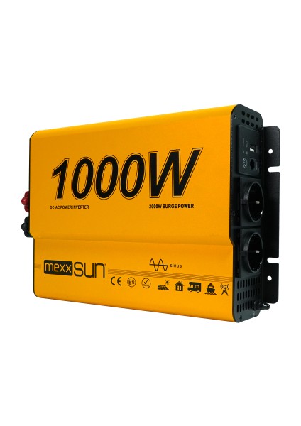 1000W 12V Tam Sinüs İnverter fırsatları