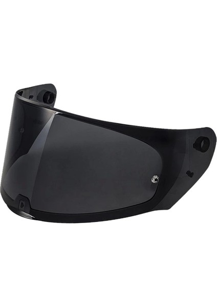 Siyah Motosiklet Kask Camı FF320 FF353 Modelleri UV Korumalı Dayanıklı Dört Mevsim Yedek Parça fiyatları