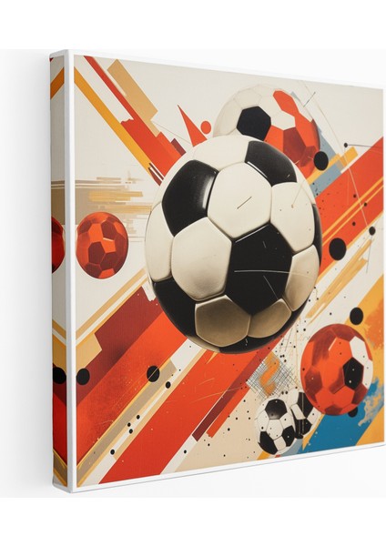 Kanvas Tablo - Futbol Koleksiyonu