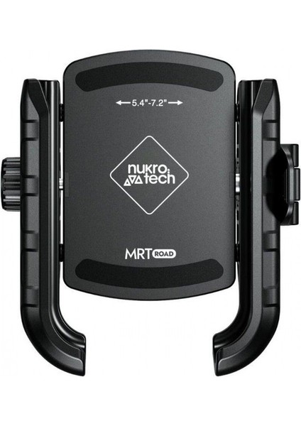 MRT Road Titreşim Modüllü Motosiklet Telefon Tutucu - Evrensel Uyumlu, Dayanıklı ve Şık Tasarım