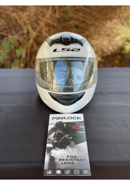 Motosiklet Kask Pinlock Şeffaf Buğu Önleyici Vizör Filmi Tüm Kasklarla Uyumlu Dört Mevsim indirimleri