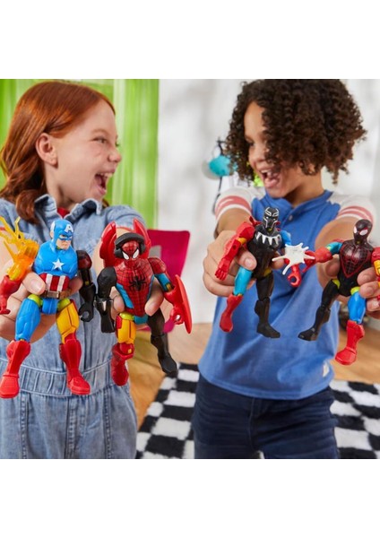 F9205 Spider-Man Mixmashers Figür fırsatları