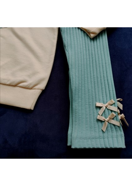 Mevsimlik Oversays Iki Iplik Penye Takım fiyatları