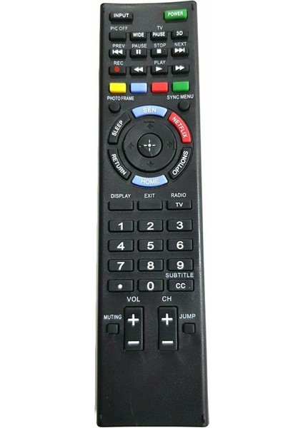 RM-YD103 Uyumlu Kumanda