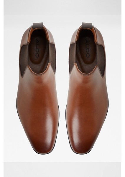 Sosa Bot Şık Bot - Kahverengi