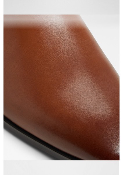 Sosa Bot Şık Bot - Kahverengi