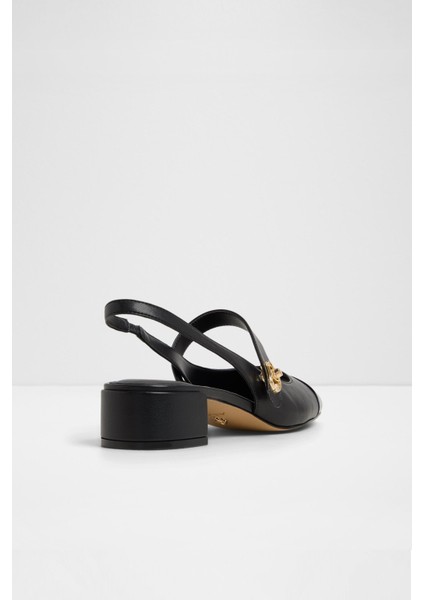 Agathe Ayakkabı Babet - Siyah fiyatları