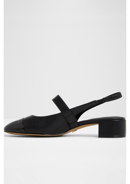 Agathe Ayakkabı Babet - Siyah modelleri