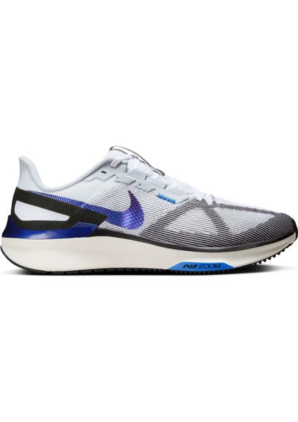 Air Zoom Structure 25 Erkek Beyaz Koşu Ayakkabısı HV5222-100