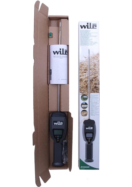 500 Balya Ot, Saman, Yonca ve Silaj Sıcaklık Nem Ölçer fiyatları