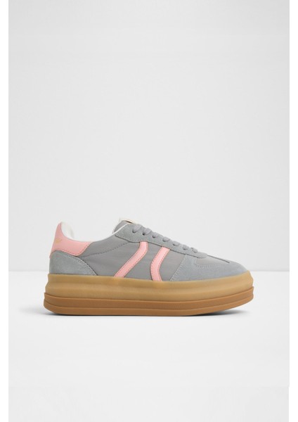 Elabrintar Ayakkabı Spor Ayakkabı - Gri