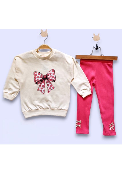 Mevsimlik Oversays Iki Iplik Penye Takım