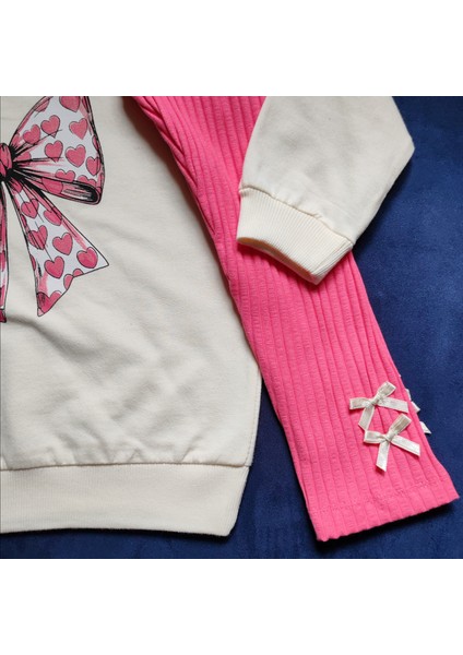 Mevsimlik Oversays Iki Iplik Penye Takım fiyatları