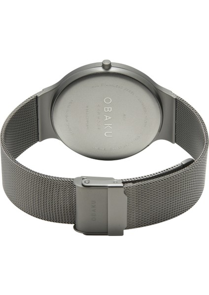 V307GXUUMU Quartz Hasır Siyah 40 mm Erkek Kol Saati fırsatları