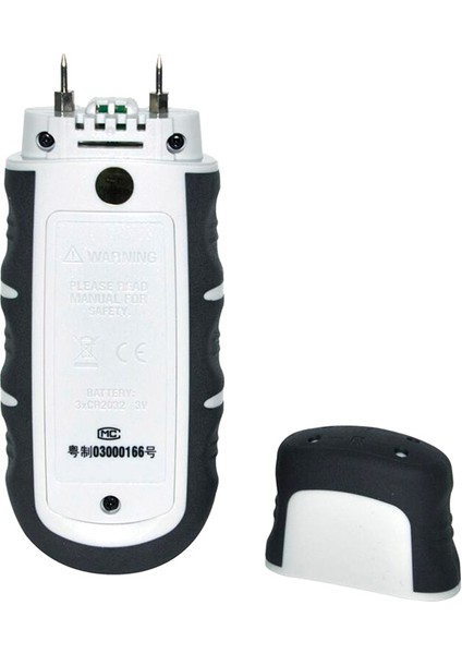 Dt 125G Çakmalı Ahşap ve Yapı Malzemesi Nem Ölçer Seti modelleri