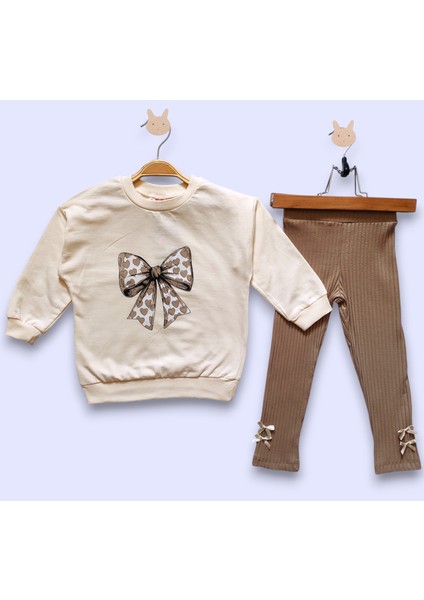 Mevsimlik Oversays Iki Iplik Penye Takım