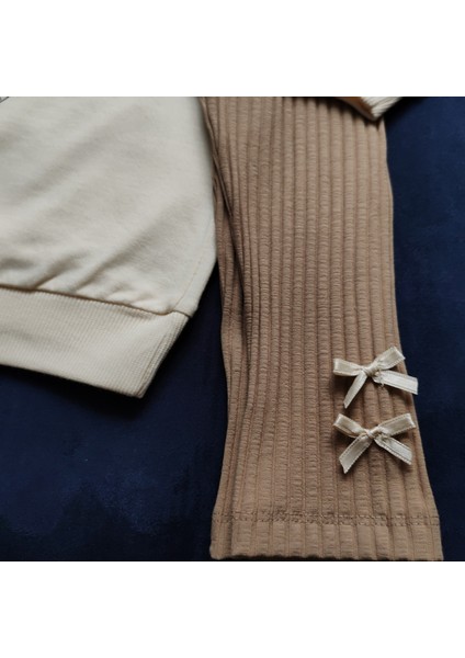 Mevsimlik Oversays Iki Iplik Penye Takım fiyatları