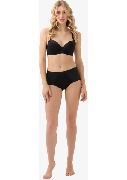 Kadın Push-Up Sütyen 51906 - Siyah indirimleri