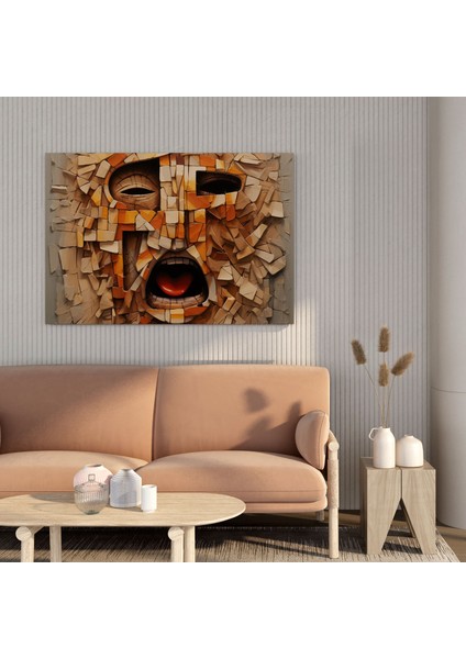 Reddedilme Temalı Duvar Sanatı - Reddedilme Duvar Sanatı Duvar Dekorasyonu Karışık Medya modelleri