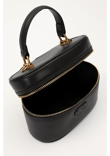 Siyah Elips Model El Çantası modelleri