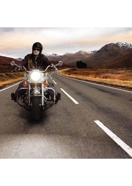 Yardimci Lamba Motosiklete Uygun T4W 12V 4W 35LM 3893-2BL fırsatları