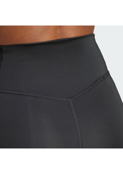 Performance JG6144 Optimé 3-Stripes 1/4 Short Leggings fırsatları