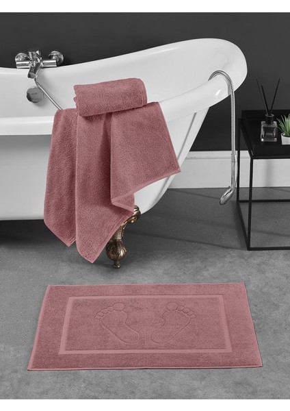 Karna Hotel Serisi Gravel Havlu Seti 70X140 modelleri