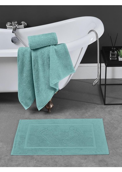 Karna Hotel Serisi Gravel Havlu Seti 70X140 fırsatları