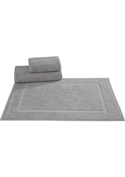 Karna Hotel Serisi Gravel Havlu Seti 70X140 indirimleri