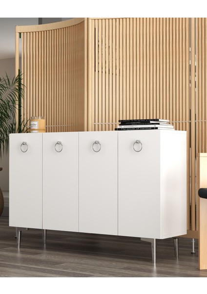 Leyladd (KM120) Konsol Antrasit-Antrasit-Gümüş fiyatları