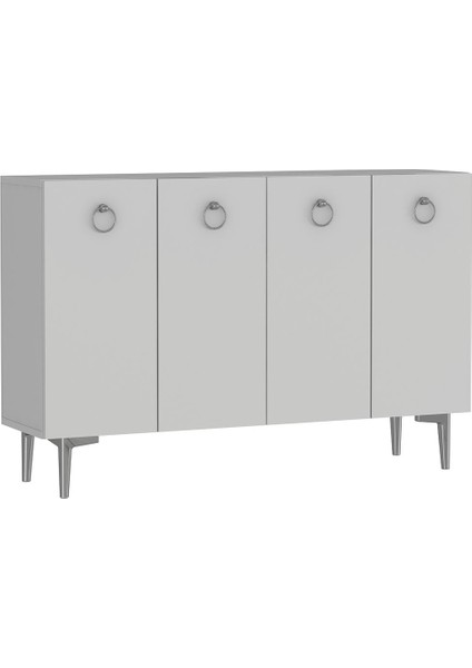 Leyladd (KM120) Konsol Antrasit-Antrasit-Gümüş fırsatları