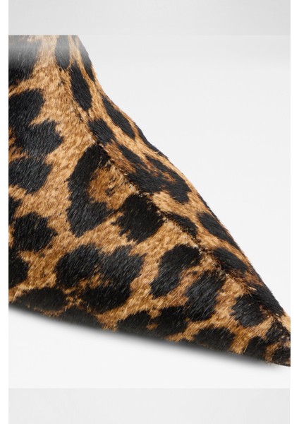 Keralin Bot Yüksek Topuklu Botlar Şık Bot - Kahverengi indirimleri