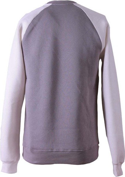 Gri-Beyaz Erkek Sweatshirt modelleri