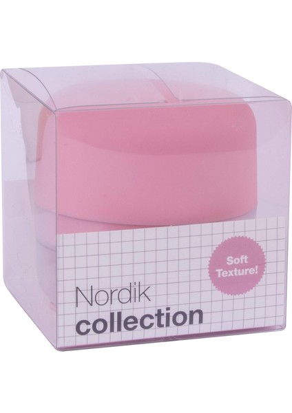 Diger Apli Ataç Tutucu Pembe Mıknatıslı