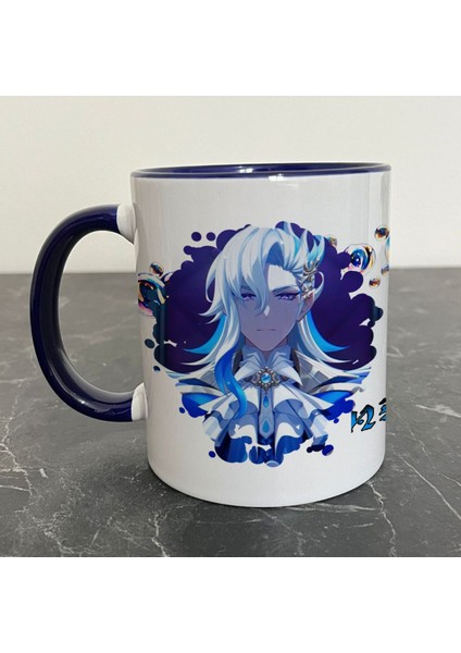 Genshin Impact Neuvillette Kupa Bardak - Önsezi Serisi fiyatları