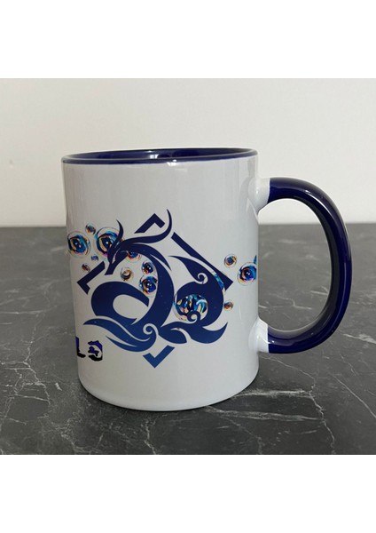 Genshin Impact Neuvillette Kupa Bardak - Önsezi Serisi modelleri