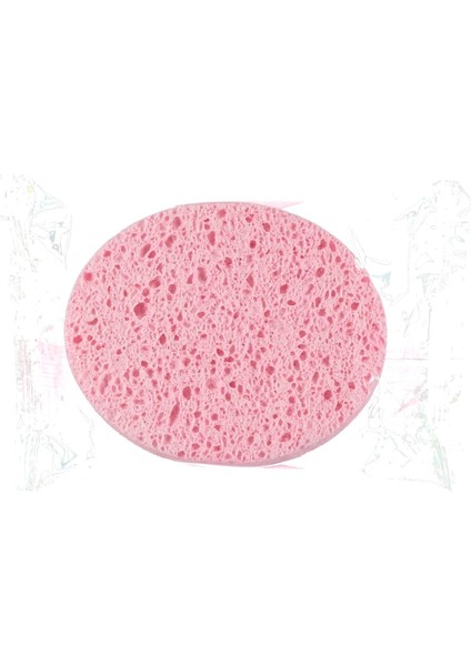 Selülozik Bebek Banyo Süngeri Pembe