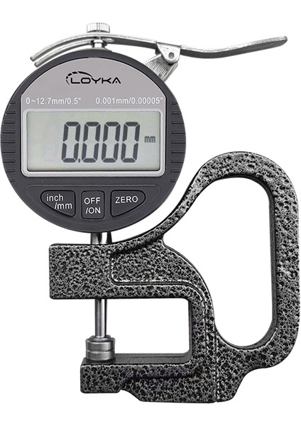 5318 Kalınlık Komparatörü (0.001 Mm)