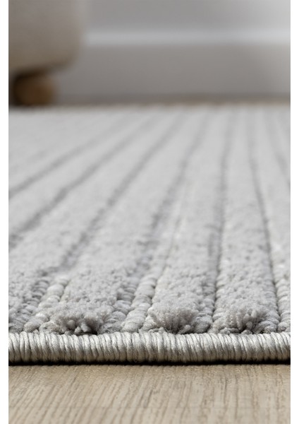 Zara Gri Halı Salon Oturma Odası Çocuk Odası Yatak Odası Halısı 950 fırsatları