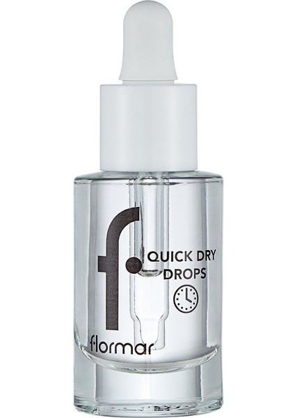 Hızla Kuruyan Oje Kurutma Yağı - 10 ml, Parlak Görünüm ve Şeffaf Tırnak Bakımı için Özel Formül fırsatları