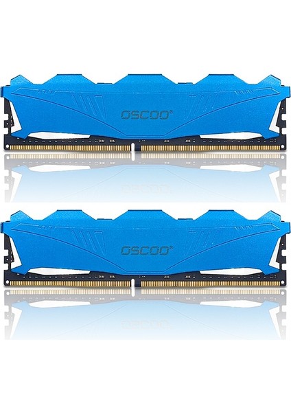 Blue Armor T200 32GB (2X16) 3200MHZ CL22 Ddr4 1.2V Ram